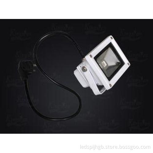 Warehouse / Plant Lighting 30W Outdoor LED Floodlight High